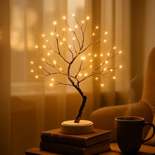 Fairy Light Spirit Tree
