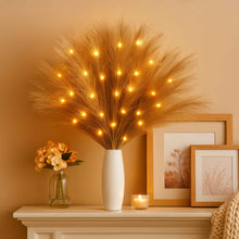 Feathered Grass Light