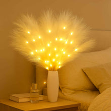 Feathered Grass Light