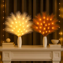 Feathered Grass Light