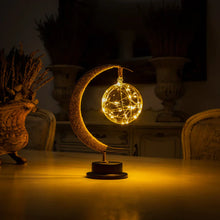 Floating Lunar Lamp