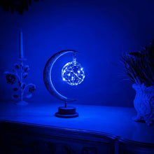 Floating Lunar Lamp