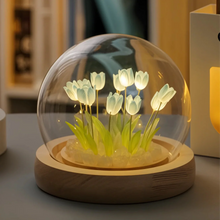 Glow Tulip Dome