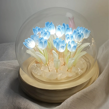 Glow Tulip Dome