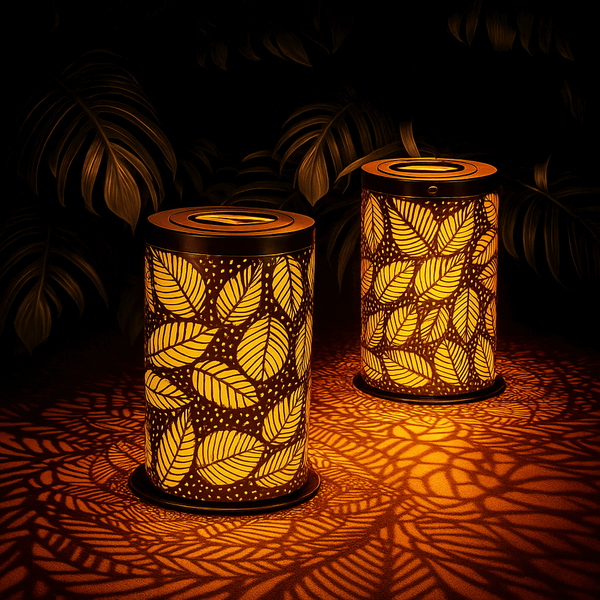 Leaflight Lantern