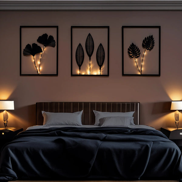 Lumen Leaf Frames