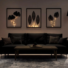 Lumen Leaf Frames