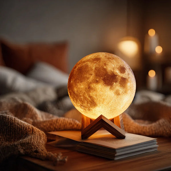 Lunar Dream Lamp