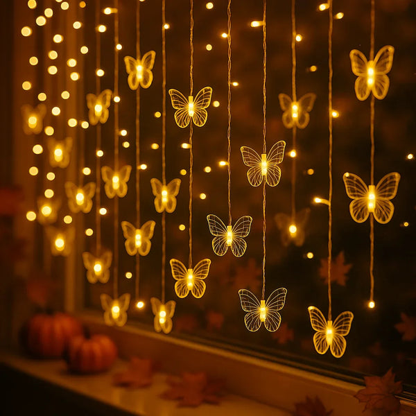 Magic Butterfly Lights
