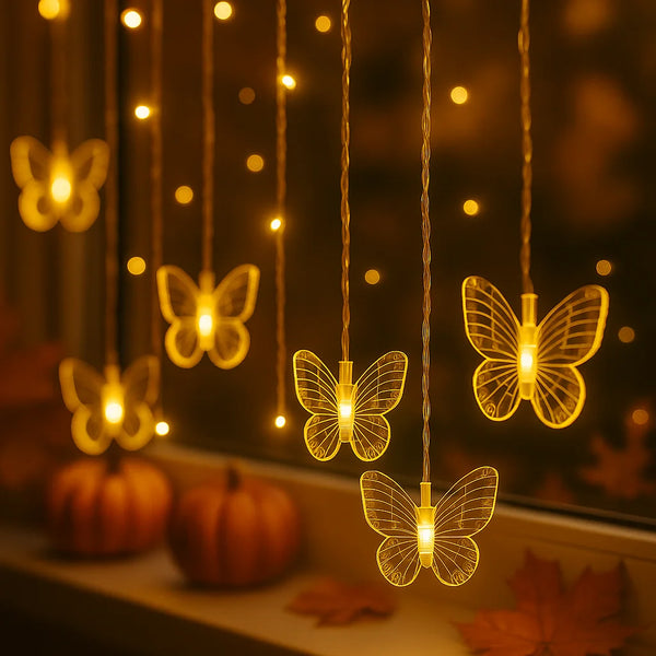 Magic Butterfly Lights