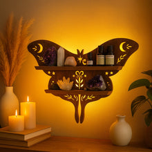Mystic Hamsa Shelf