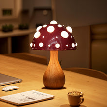 Mystic Mushroom Lamp