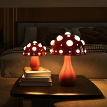 Mystic Mushroom Lamp
