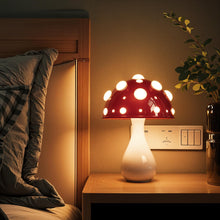 Mystic Mushroom Lamp