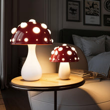Mystic Mushroom Lamp