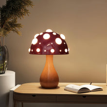 Mystic Mushroom Lamp