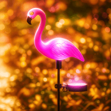Pink Flamingo Lights