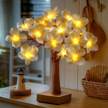 Plumeria Bloom Lamp