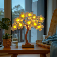 Plumeria Bloom Lamp