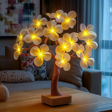Plumeria Bloom Lamp