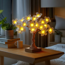 Plumeria Bloom Lamp