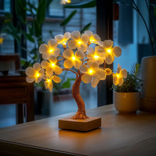 Plumeria Bloom Lamp