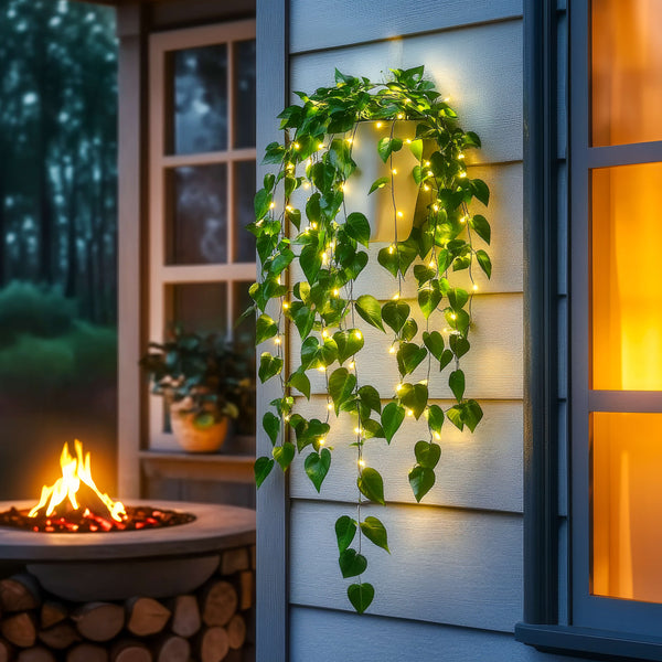 Radiant Ivy Lights
