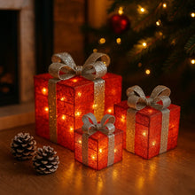 Ruby Glow Gift Boxes