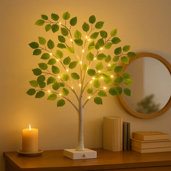 Sparkle Ficus Tree