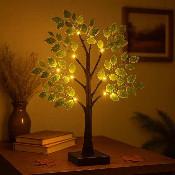 Sparkle Ficus Tree