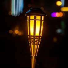 Tropical Glow Torches