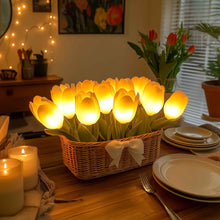 Tulip Basket Light