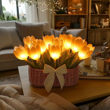 Tulip Basket Light