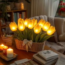 Tulip Basket Light