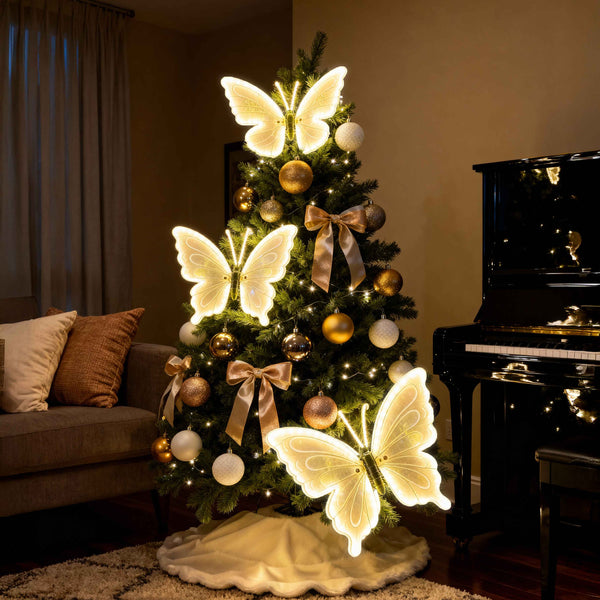 Twilight Butterfly Lights